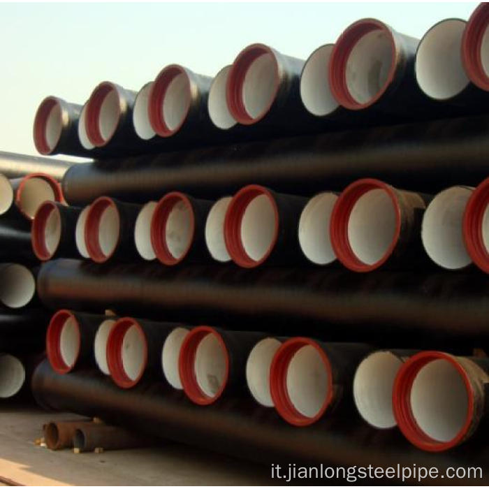 Din2391 EN10305 E355 Tubi affinati in acciaio